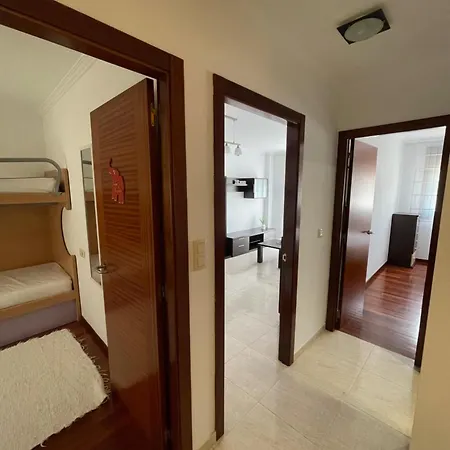 Hio Aldan - Cangas Apartment *