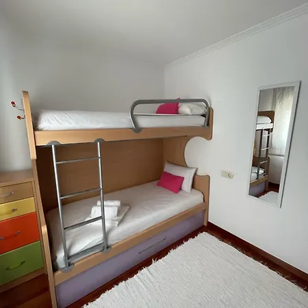Hio Aldan - Cangas Apartment *