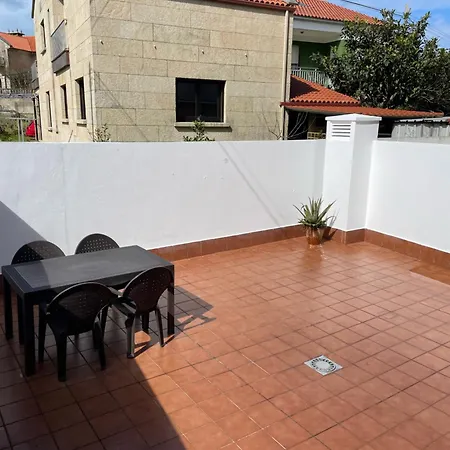 דירה Hio Aldan - Cangas Vilarino (O Salnes)
