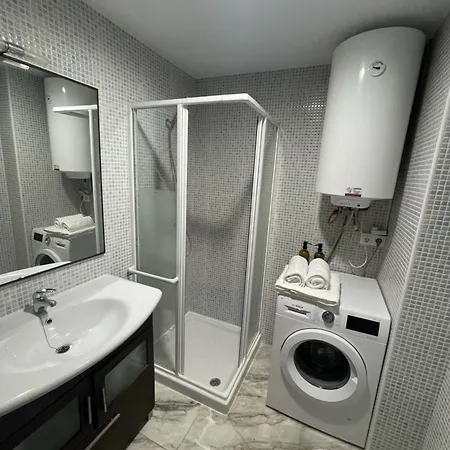 Hio Aldan - Cangas Apartment