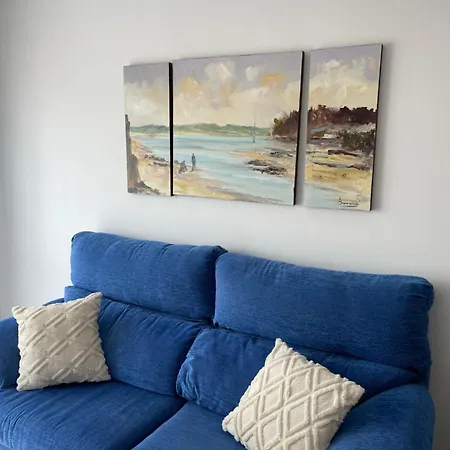 Apartment Hio Aldan - Cangas Vilarino (O Salnes)
