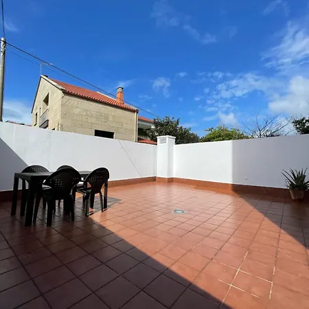 Hio Aldan - Cangas Apartment *