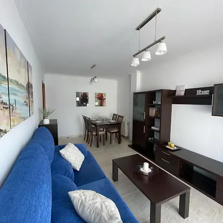 Hio Aldan - Cangas Apartment Vilarino (O Salnes)