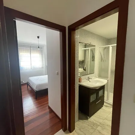Hio Aldan - Cangas Apartment Vilarino (O Salnes)
