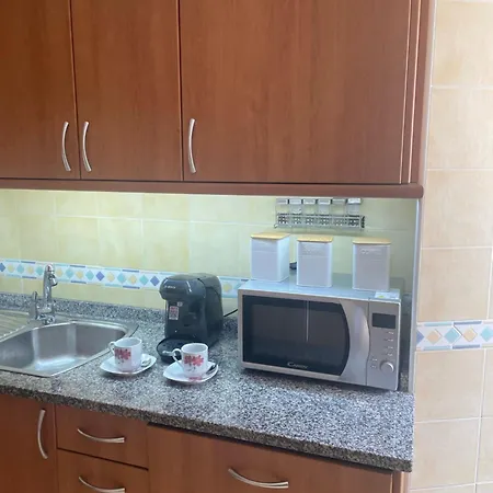 Hio Aldan - Cangas Apartment *