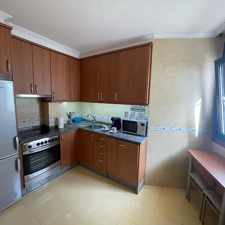 Hio Aldan - Cangas Apartment Vilarino (O Salnes)