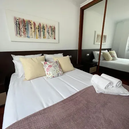Hio Aldan - Cangas Apartment